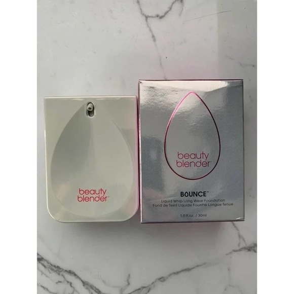 Beauty Blender Bounce Liquid Whip Long Wear Foundation - Picture 1 of 3